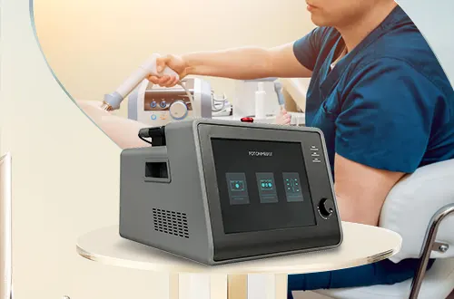 Vai trò của laser phục hồi chức năng